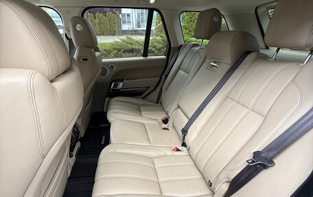 Land Rover Range Rover IV рестайлинг, 2013 год, 5 500 000 рублей, 24 фотография