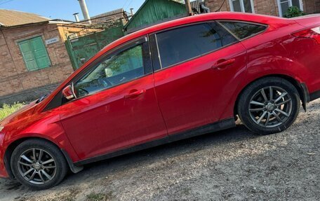 Ford Focus III, 2012 год, 749 000 рублей, 2 фотография