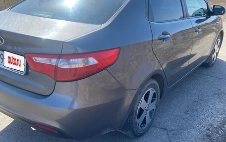 KIA Rio III рестайлинг, 2013 год, 720 000 рублей, 3 фотография