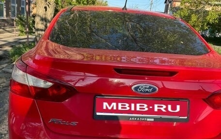 Ford Focus III, 2012 год, 749 000 рублей, 3 фотография