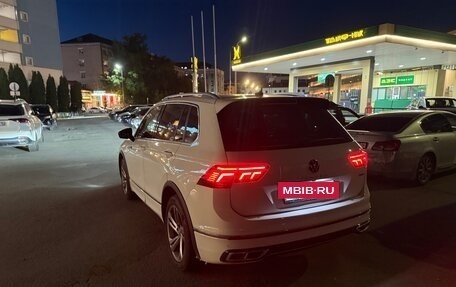 Volkswagen Tiguan II, 2021 год, 3 300 000 рублей, 2 фотография