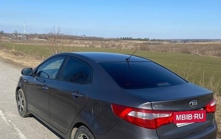 KIA Rio III рестайлинг, 2013 год, 720 000 рублей, 15 фотография