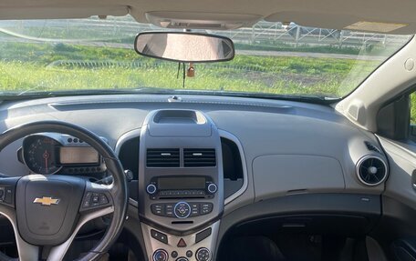 Chevrolet Aveo III, 2012 год, 640 000 рублей, 7 фотография