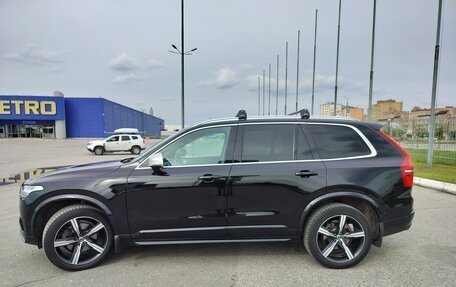 Volvo XC90 II рестайлинг, 2018 год, 3 950 000 рублей, 3 фотография