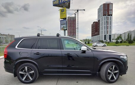 Volvo XC90 II рестайлинг, 2018 год, 3 950 000 рублей, 8 фотография