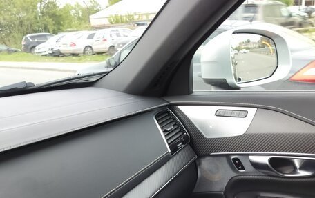 Volvo XC90 II рестайлинг, 2018 год, 3 950 000 рублей, 11 фотография