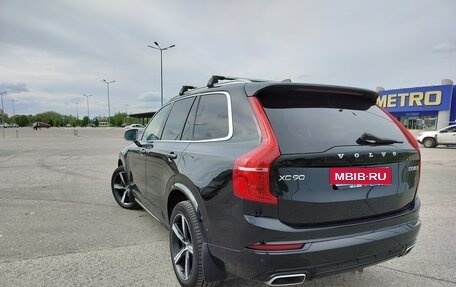 Volvo XC90 II рестайлинг, 2018 год, 3 950 000 рублей, 9 фотография