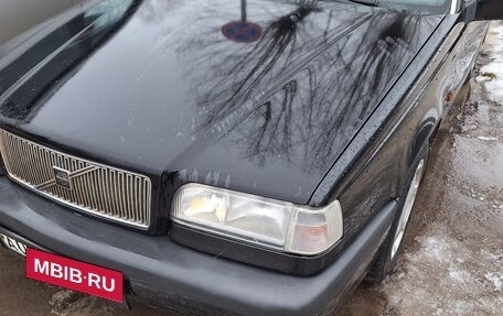 Volvo 850, 1996 год, 430 000 рублей, 5 фотография