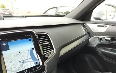 Volvo XC90 II рестайлинг, 2018 год, 3 950 000 рублей, 17 фотография