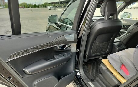 Volvo XC90 II рестайлинг, 2018 год, 3 950 000 рублей, 22 фотография