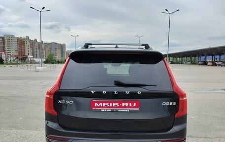 Volvo XC90 II рестайлинг, 2018 год, 3 950 000 рублей, 7 фотография