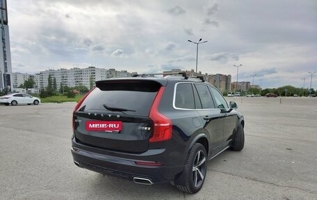 Volvo XC90 II рестайлинг, 2018 год, 3 950 000 рублей, 6 фотография