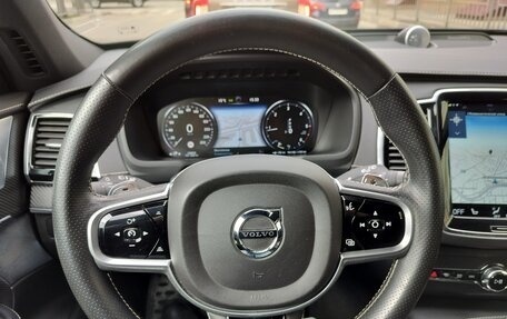 Volvo XC90 II рестайлинг, 2018 год, 3 950 000 рублей, 12 фотография