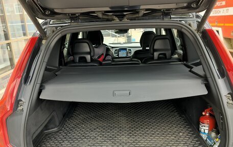 Volvo XC90 II рестайлинг, 2018 год, 3 950 000 рублей, 29 фотография