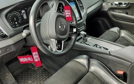 Volvo XC90 II рестайлинг, 2018 год, 3 950 000 рублей, 24 фотография