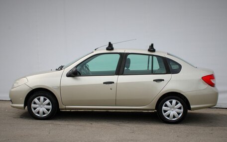 Renault Symbol, 2008 год, 399 000 рублей, 4 фотография