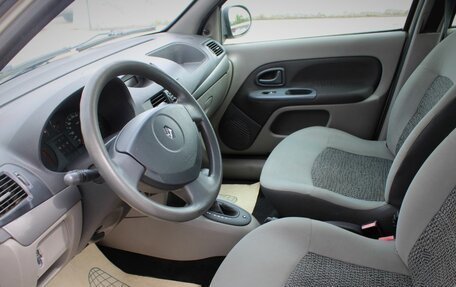 Renault Symbol, 2008 год, 399 000 рублей, 14 фотография