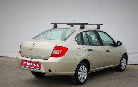 Renault Symbol, 2008 год, 399 000 рублей, 7 фотография