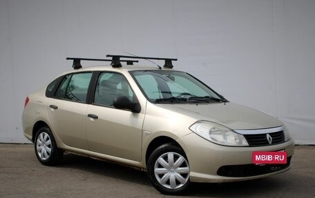 Renault Symbol, 2008 год, 399 000 рублей, 3 фотография
