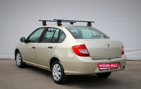 Renault Symbol, 2008 год, 399 000 рублей, 5 фотография