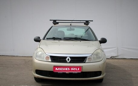 Renault Symbol, 2008 год, 399 000 рублей, 2 фотография