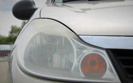 Renault Symbol, 2008 год, 399 000 рублей, 17 фотография