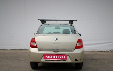 Renault Symbol, 2008 год, 399 000 рублей, 6 фотография