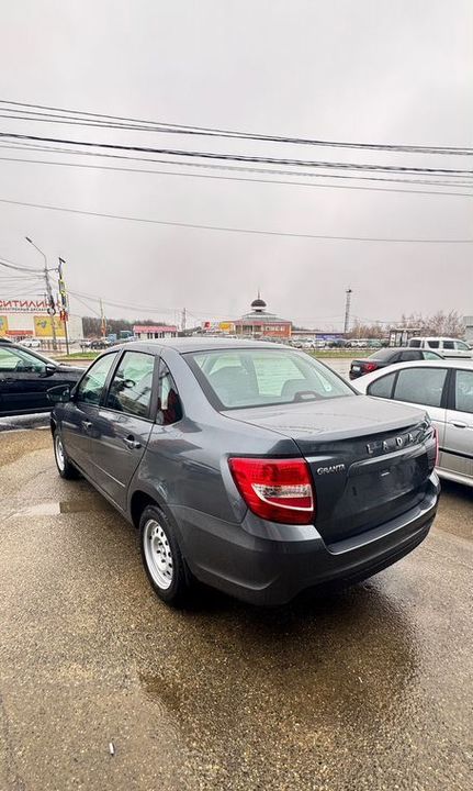 ВАЗ (LADA) Granta, 2024 год, 831 000 рублей, 3 фотография