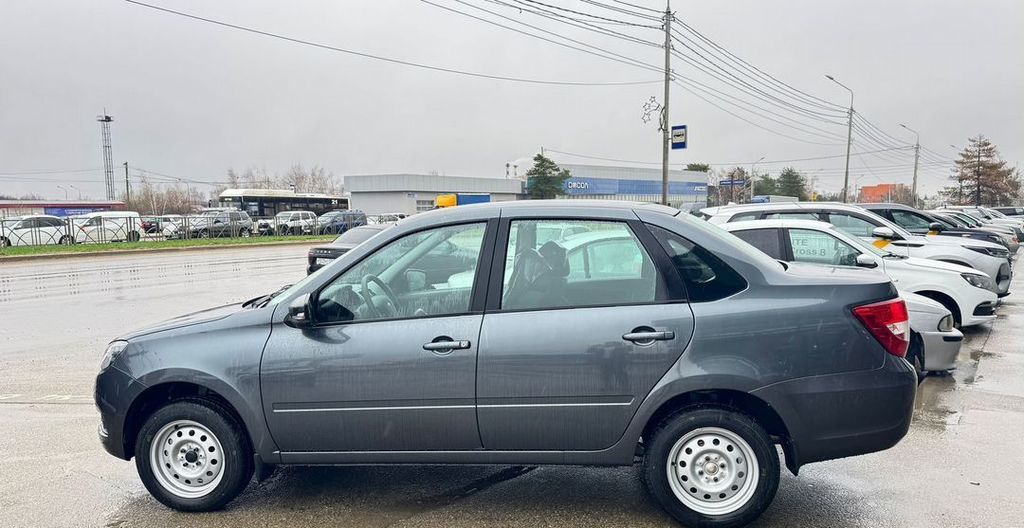 ВАЗ (LADA) Granta, 2024 год, 831 000 рублей, 5 фотография