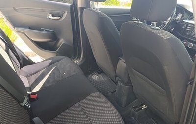 KIA Rio IV, 2018 год, 1 фотография