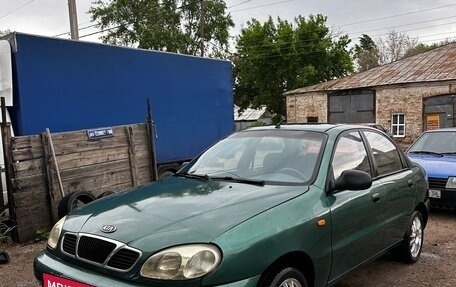 ЗАЗ Sens, 2007 год, 87 000 рублей, 1 фотография