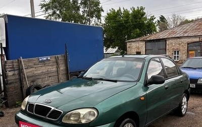 ЗАЗ Sens, 2007 год, 87 000 рублей, 1 фотография