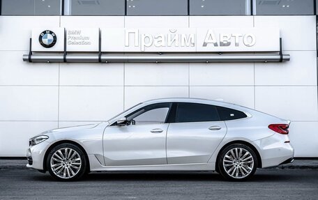 BMW 6 серия, 2018 год, 4 550 000 рублей, 1 фотография
