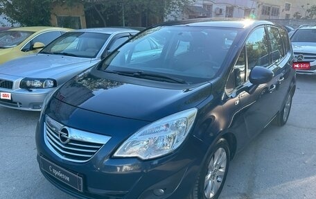 Opel Meriva, 2012 год, 987 000 рублей, 1 фотография