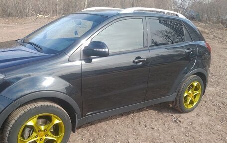 SsangYong Actyon II рестайлинг, 2013 год, 1 200 000 рублей, 1 фотография