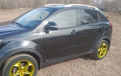 SsangYong Actyon II рестайлинг, 2013 год, 1 200 000 рублей, 1 фотография
