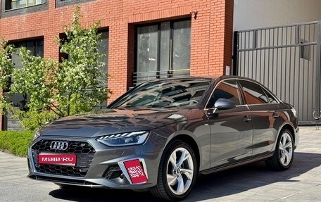 Audi A4, 2021 год, 4 300 000 рублей, 1 фотография