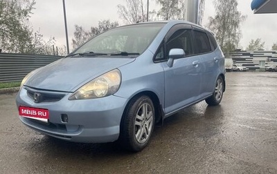 Honda Fit III, 2002 год, 490 000 рублей, 1 фотография