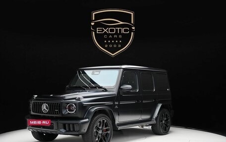 Mercedes-Benz G-Класс AMG, 2025 год, 19 000 000 рублей, 1 фотография