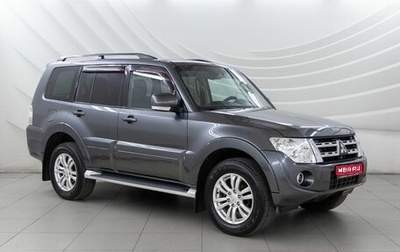 Mitsubishi Pajero IV, 2012 год, 2 218 000 рублей, 1 фотография