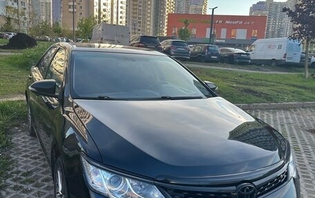 Toyota Camry, 2016 год, 1 980 000 рублей, 1 фотография