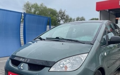 Mitsubishi Colt VI рестайлинг, 2006 год, 375 000 рублей, 1 фотография