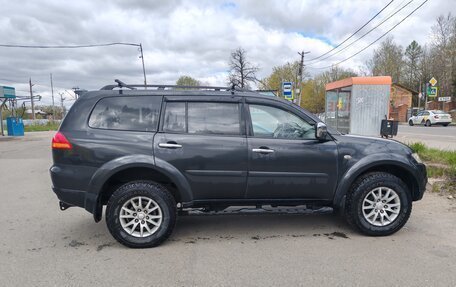 Mitsubishi Pajero Sport II рестайлинг, 2010 год, 1 550 000 рублей, 1 фотография
