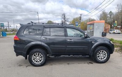 Mitsubishi Pajero Sport II рестайлинг, 2010 год, 1 550 000 рублей, 1 фотография