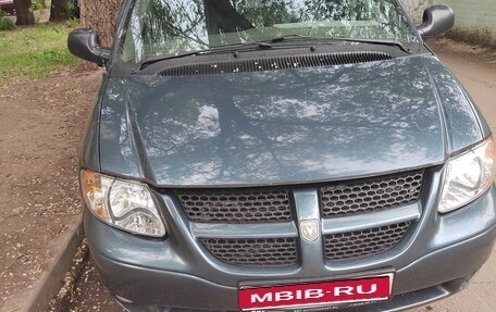 Dodge Caravan IV, 2002 год, 550 000 рублей, 1 фотография
