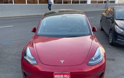 Tesla Model 3 I, 2021 год, 3 650 000 рублей, 1 фотография