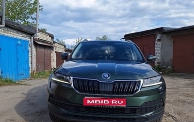 Skoda Karoq I, 2021 год, 2 500 000 рублей, 1 фотография