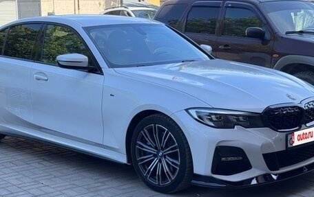BMW 3 серия, 2019 год, 2 990 000 рублей, 1 фотография