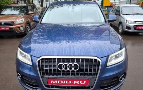 Audi Q5, 2012 год, 1 850 000 рублей, 1 фотография