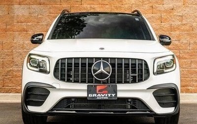 Mercedes-Benz GLB AMG, 2022 год, 6 865 000 рублей, 1 фотография